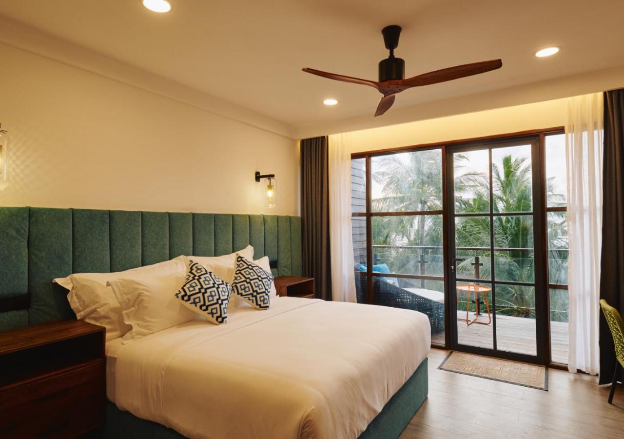 Deluxe Double Room with Balcony, photo 1