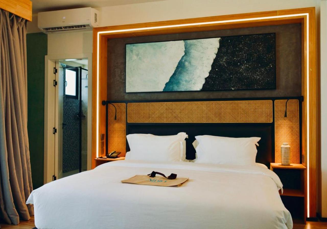 Superior Room with Balcony and Sea View, photo 1