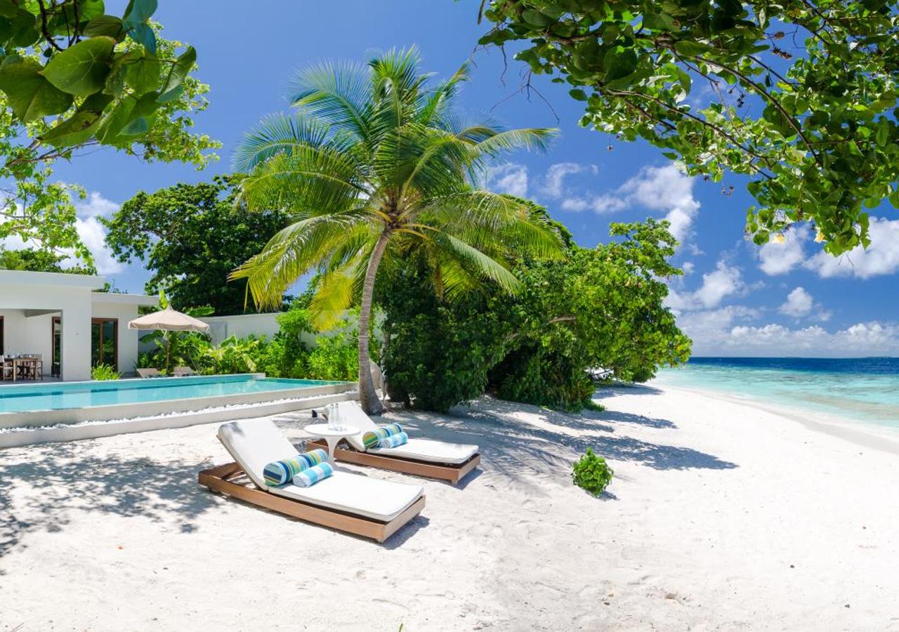 Two Bedroom Beach Pool Villa, photo 1