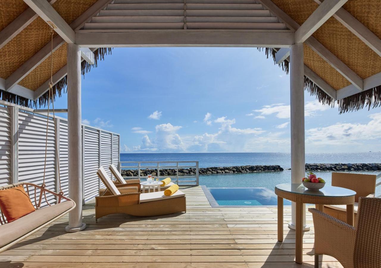 One Bedroom Overwater Pool Villa, photo 1
