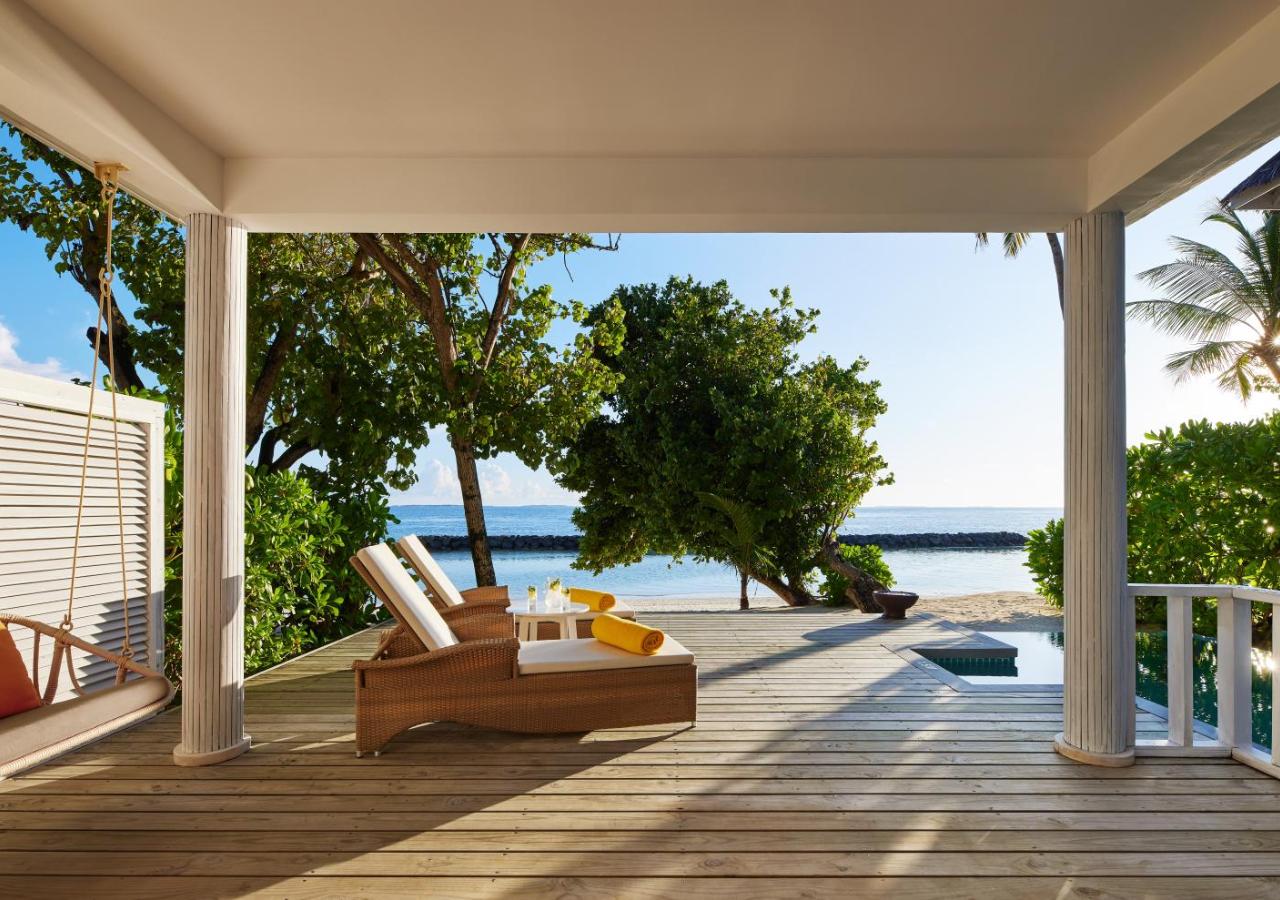Two Bedroom Beach Pool Pavilion Villa, photo 1
