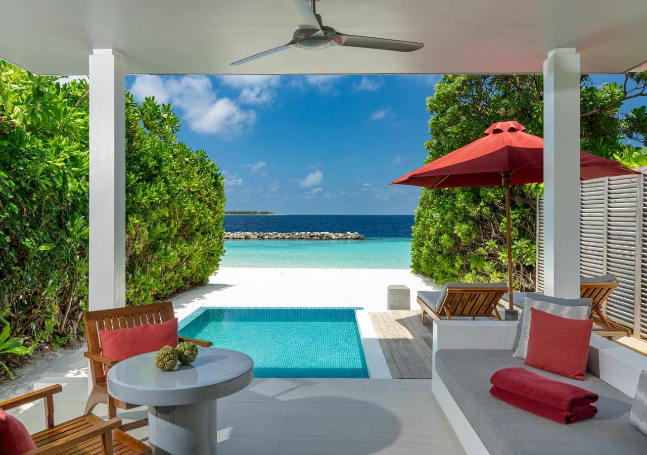 Beach Villa with Pool, photo 1