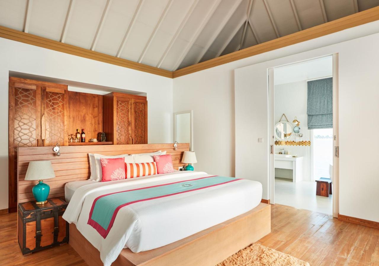 Two Bedroom Ocean Residence with Private Pool (Free seaplane for 2 pax with min 7-night stay - All Inclusive Meal Plan only), photo 1