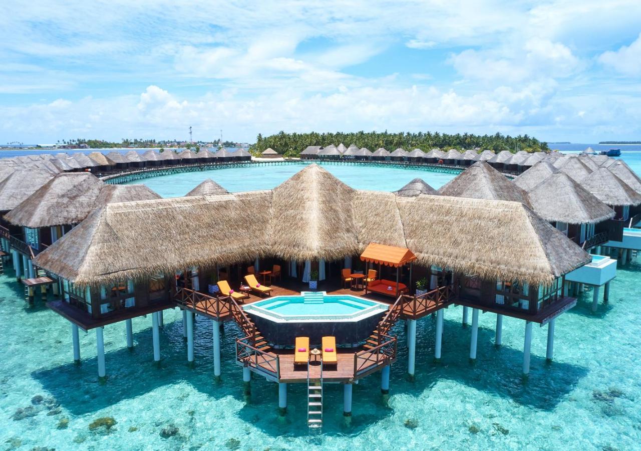 Two-Bedroom Water Villa with Pool (Free seaplane for 2 pax with min 7-night stay - All Inclusive Meal Plan only), photo 1
