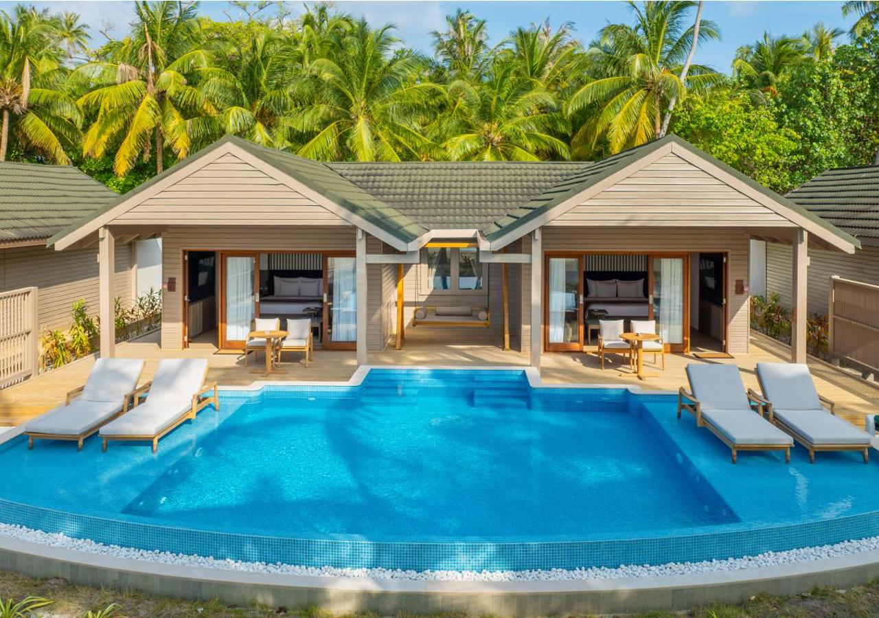 Two Bedroom Beach Pool Villa, photo 1