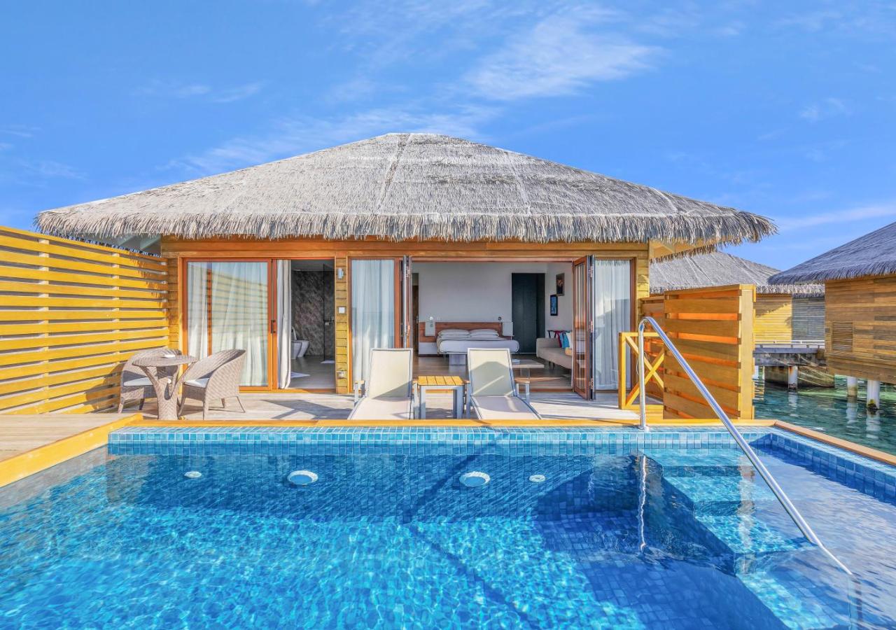 Lagoon Suite with Private Pool, photo 1