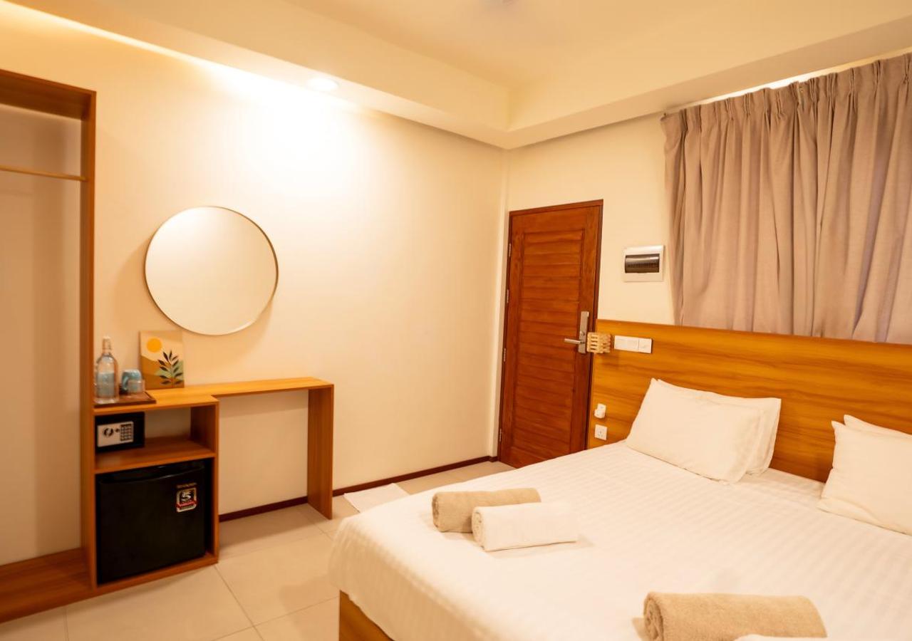 Double or Twin Room, photo 1