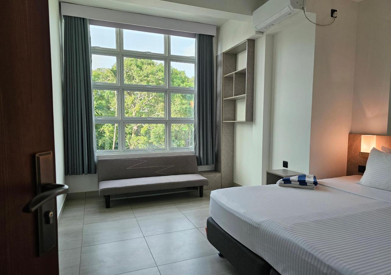 Double or Twin Room with Garden View, photo 1