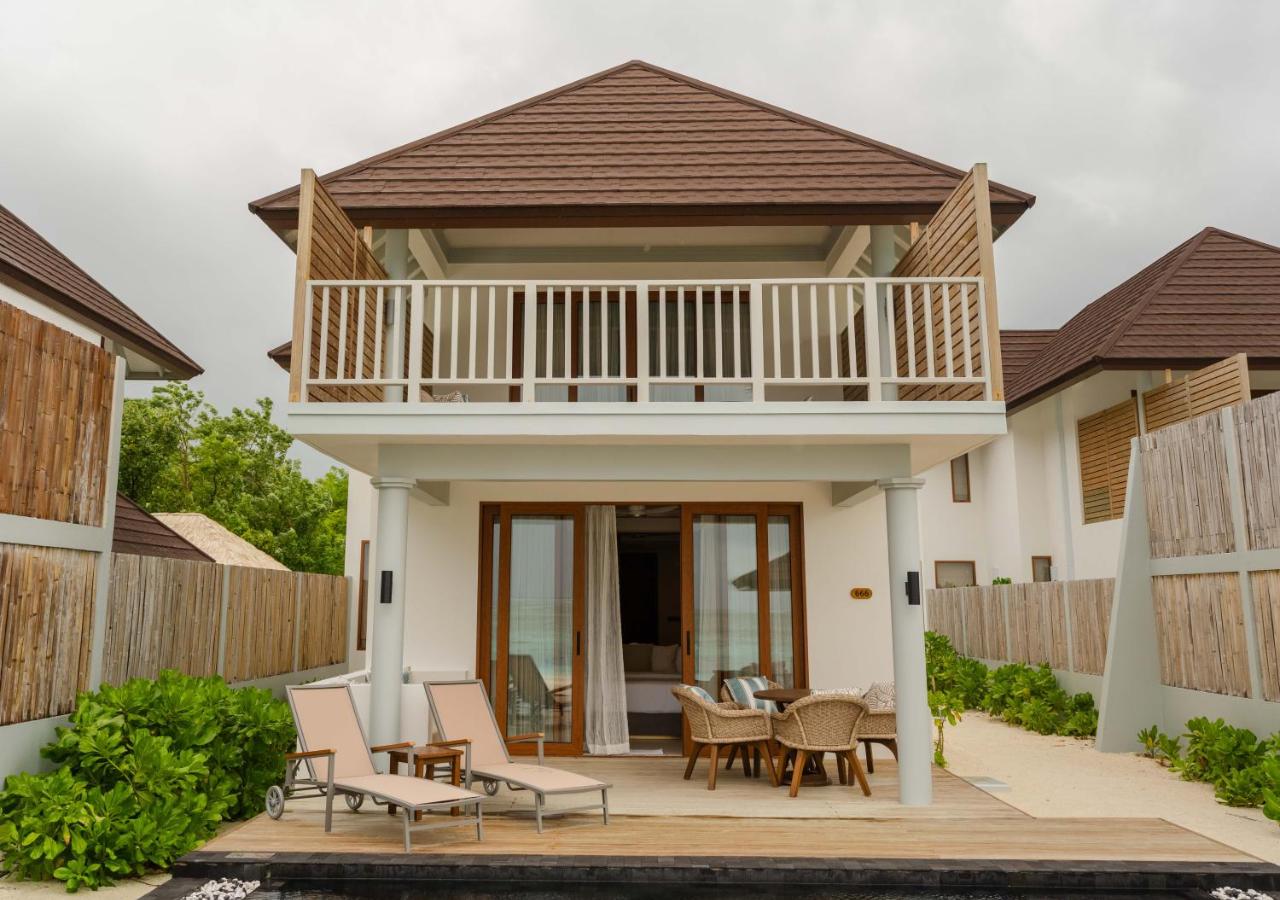 Two Bedroom Beach Residence (2 storey) - 50% Discount on Return Airport transfers, Free one-hour SPA, One floating breakfast per stay for a min 3-night stay, fr, photo 1