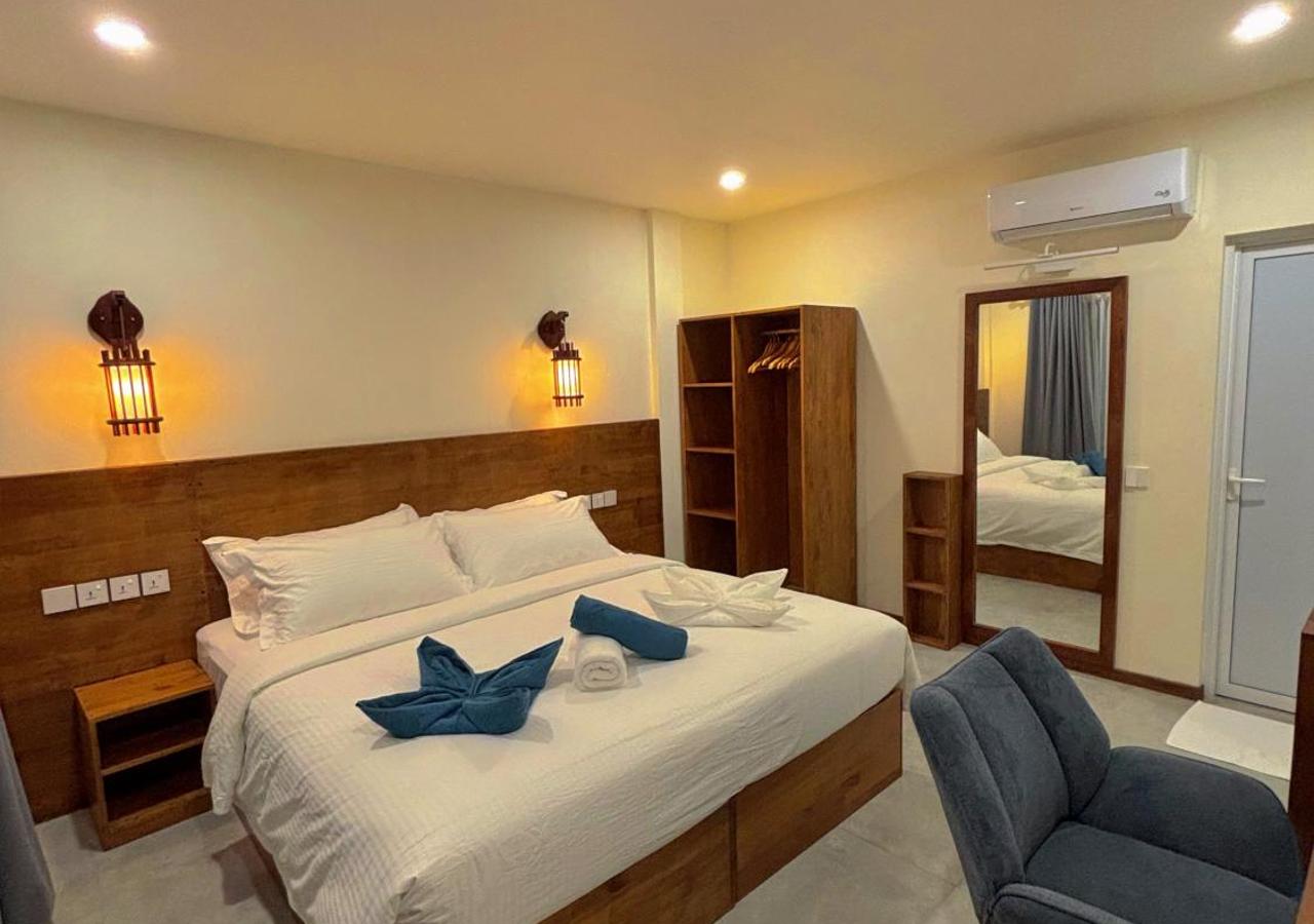 Deluxe Double Room, photo 1