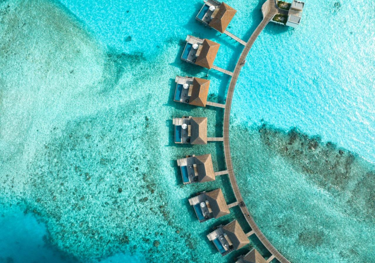 Water Villa with private pool & free access to VIP seaplane lounge on arrival with $50 Spa credit, photo 1
