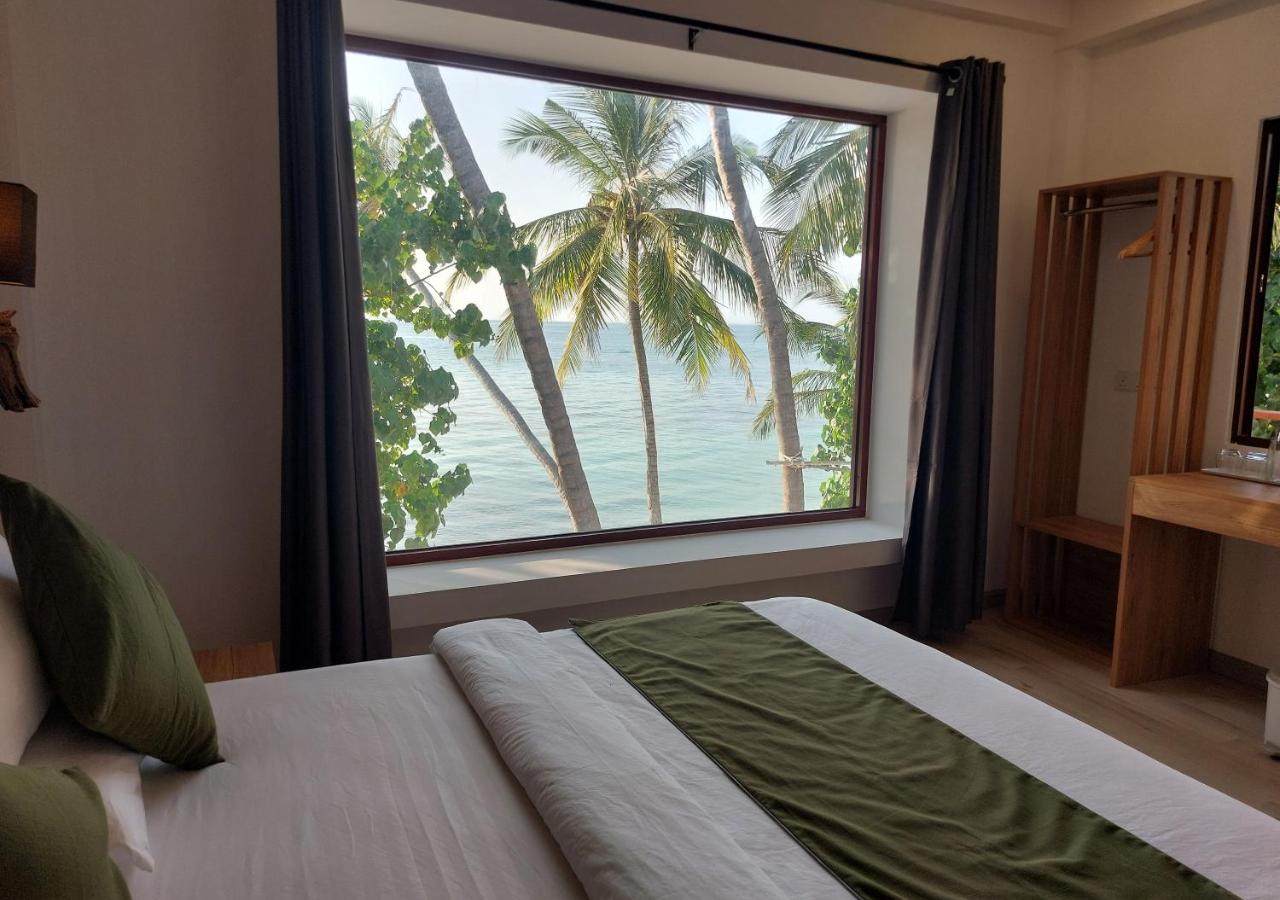 Deluxe Double or Twin Room with Sea View, photo 1