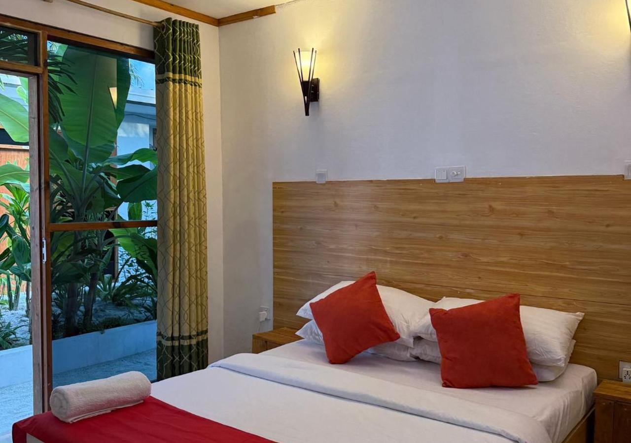 Double Room with Garden View, photo 1