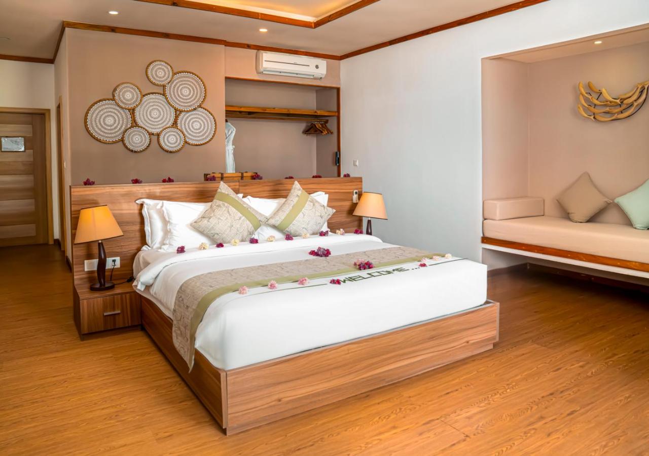 Two Bedroom Beach Villa, photo 1