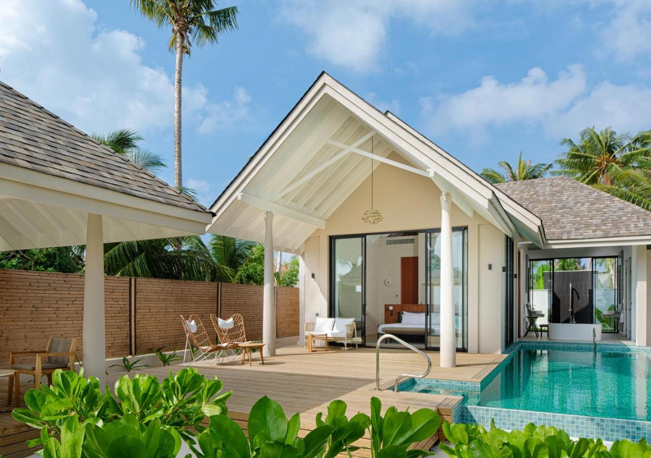 Deluxe Beach Pool Villa, photo 1