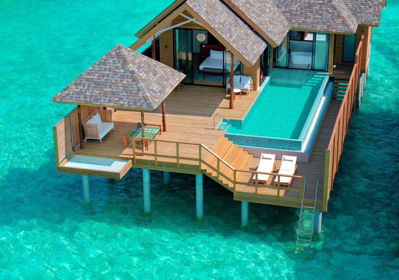 Deluxe Water Pool Villa, photo 1