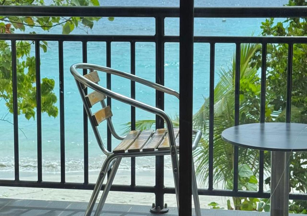 Deluxe Double Room with Balcony and Sea View, photo 1