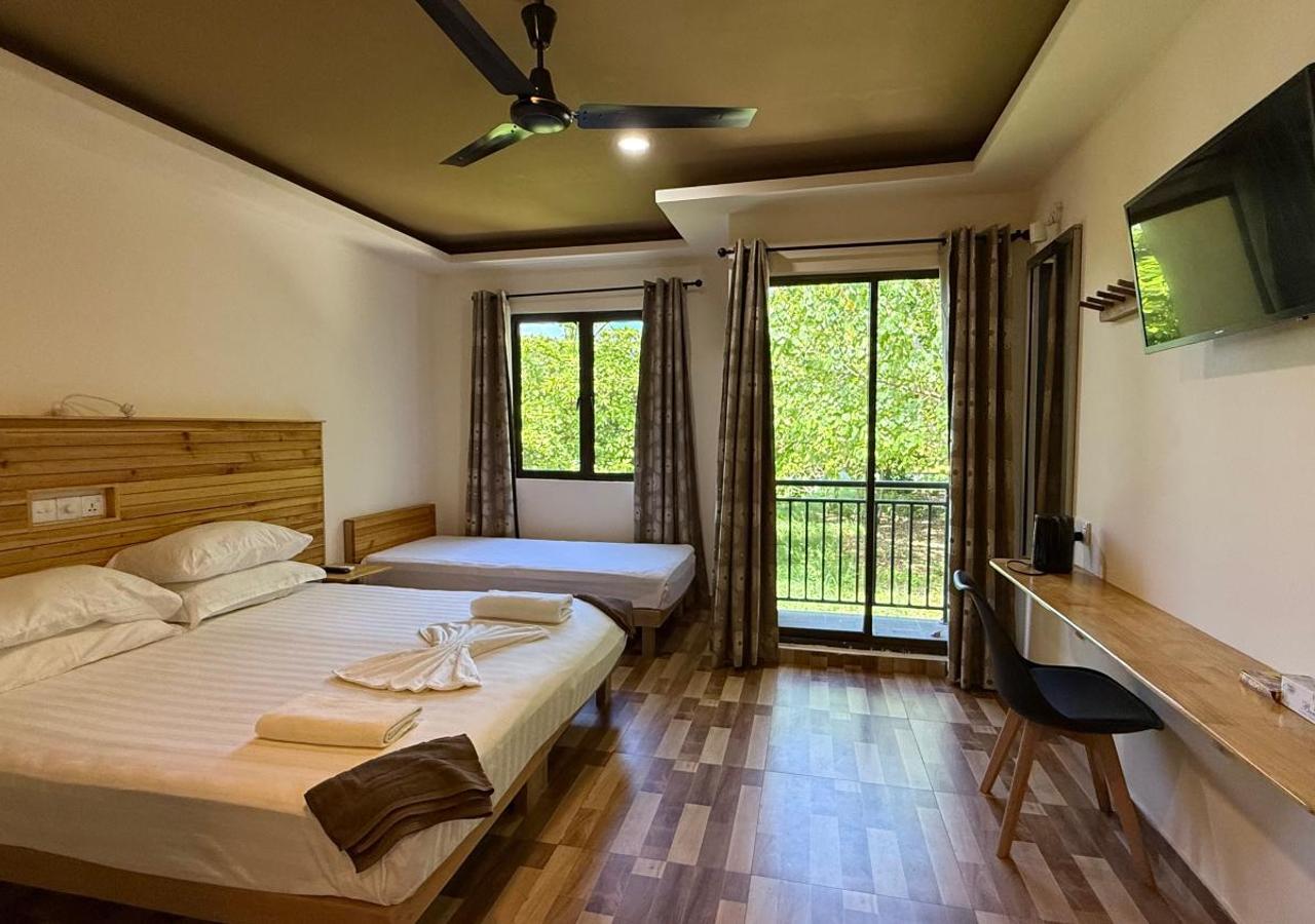 Triple Room with Balcony, photo 1