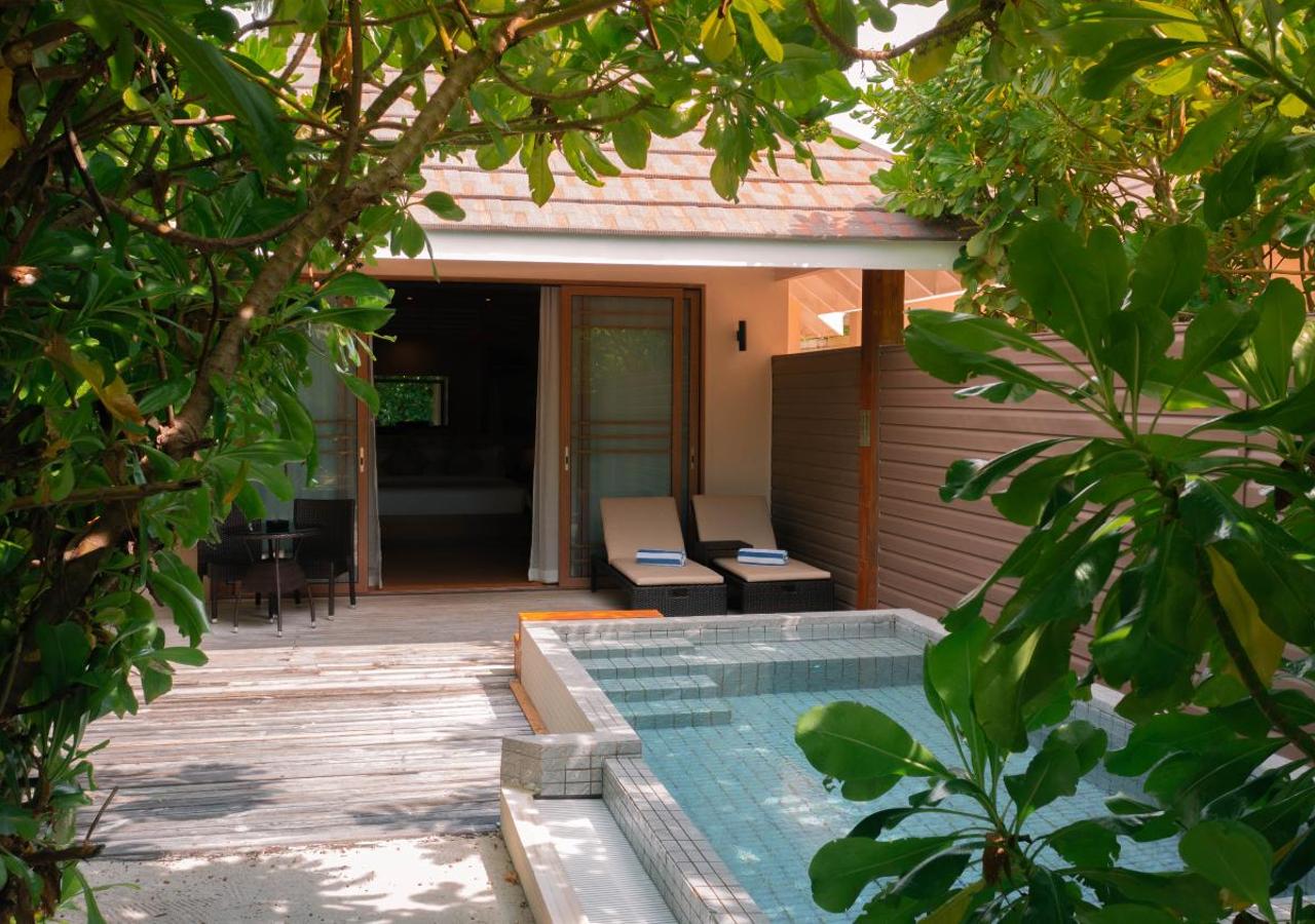 Deluxe Beach Pool Villa, photo 1