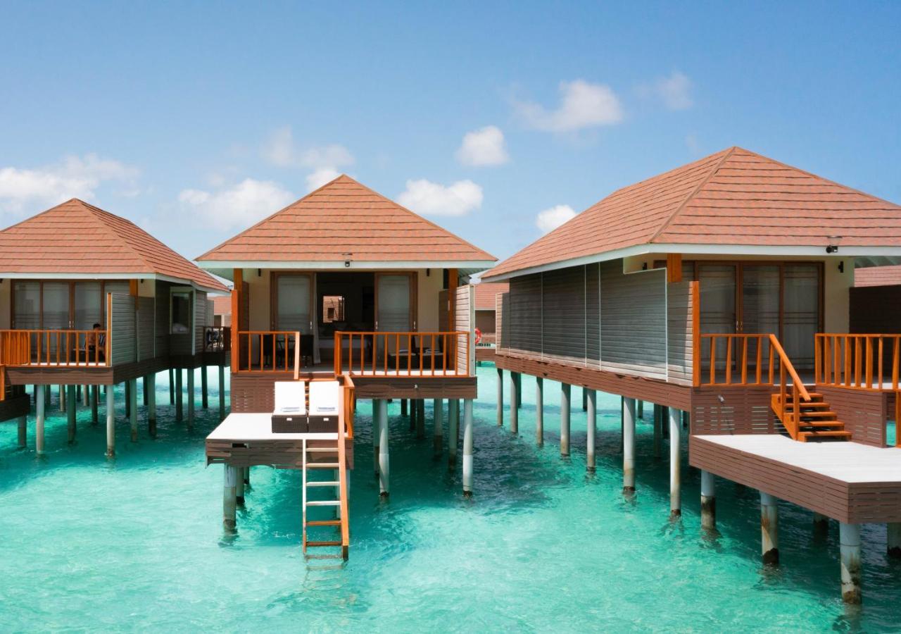 Deluxe Water Villa, photo 1