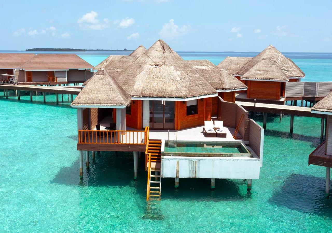 Overwater Suite with Pool, photo 1