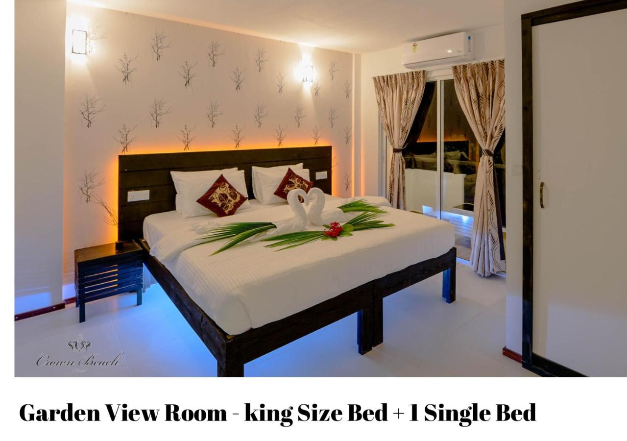 Deluxe Double Room with Balcony, photo 1