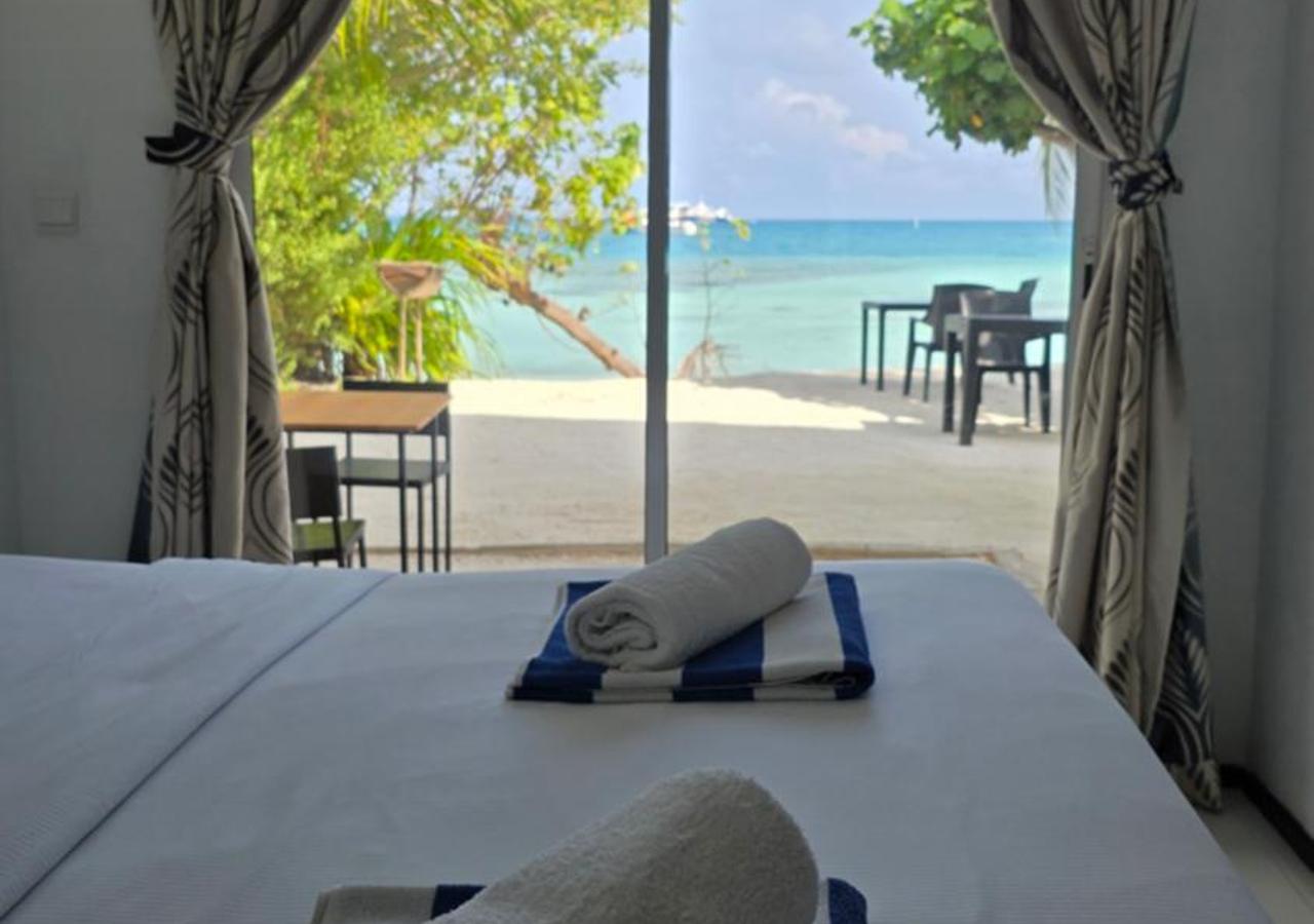 Deluxe Double Room with Sea View, photo 1