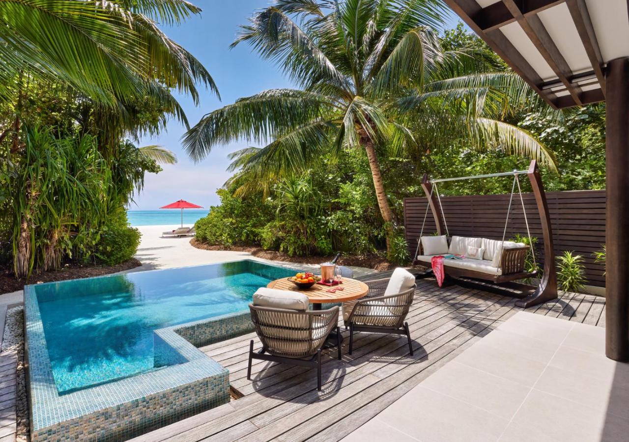 Deluxe Beach Pool Villa, photo 1