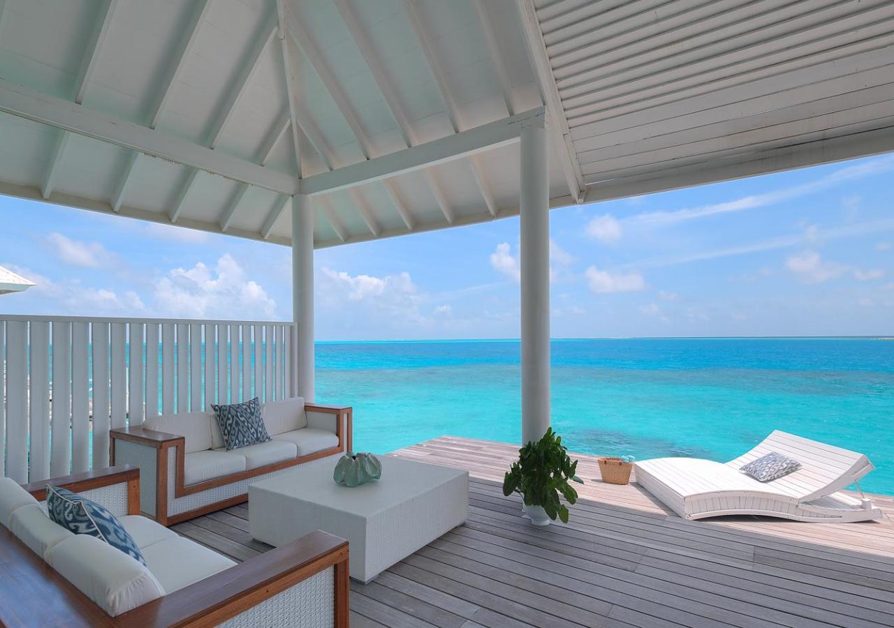 Water Villa With Jacuzzi, photo 1