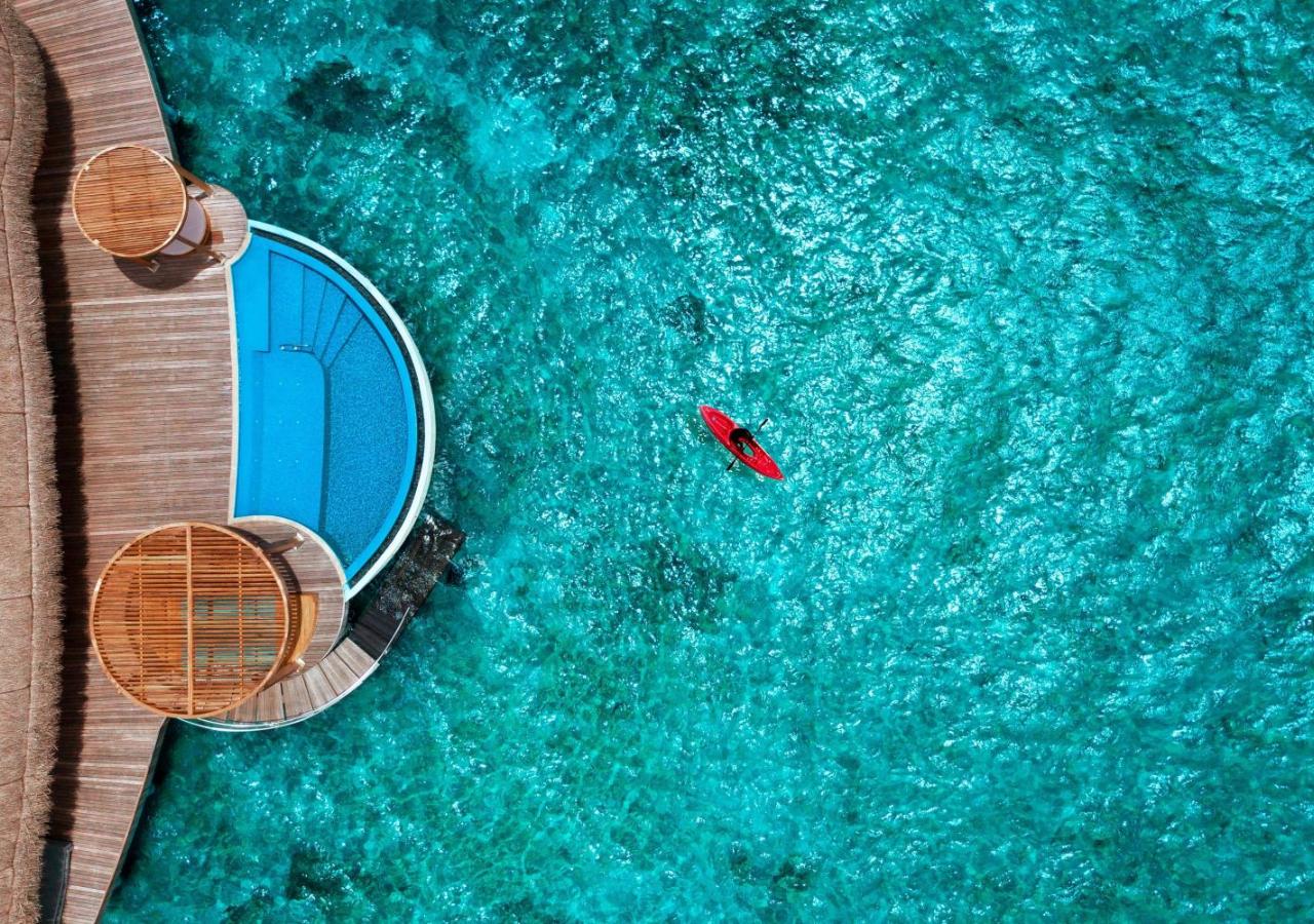 Supreme Overwater Two-bedroom Villa, photo 1