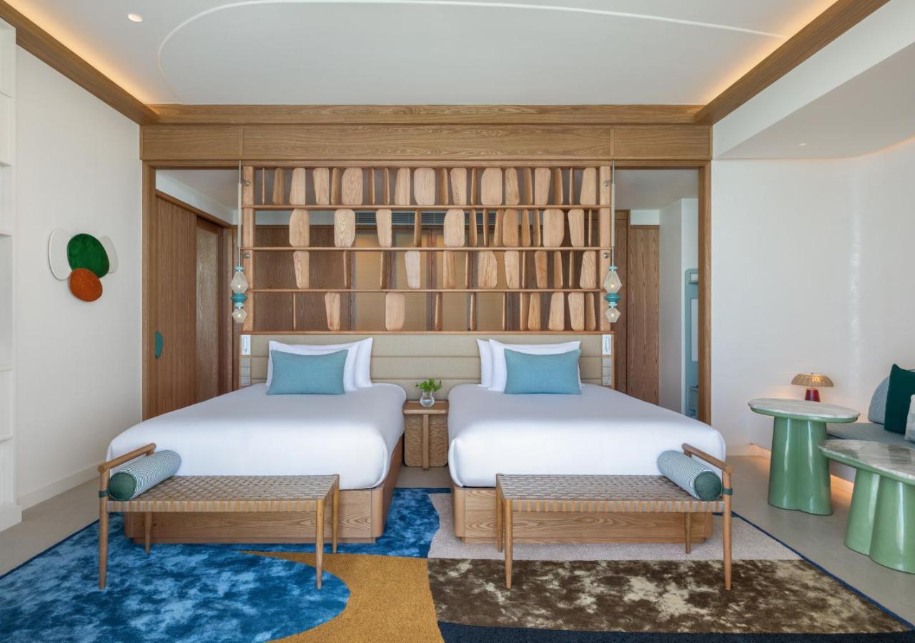 Two-bedroom Family Overwater Pool Villa, photo 1