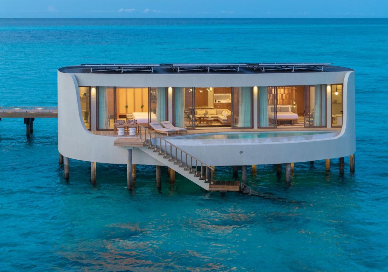 Grand Two-Bedroom Overwater Pool Villa, photo 1