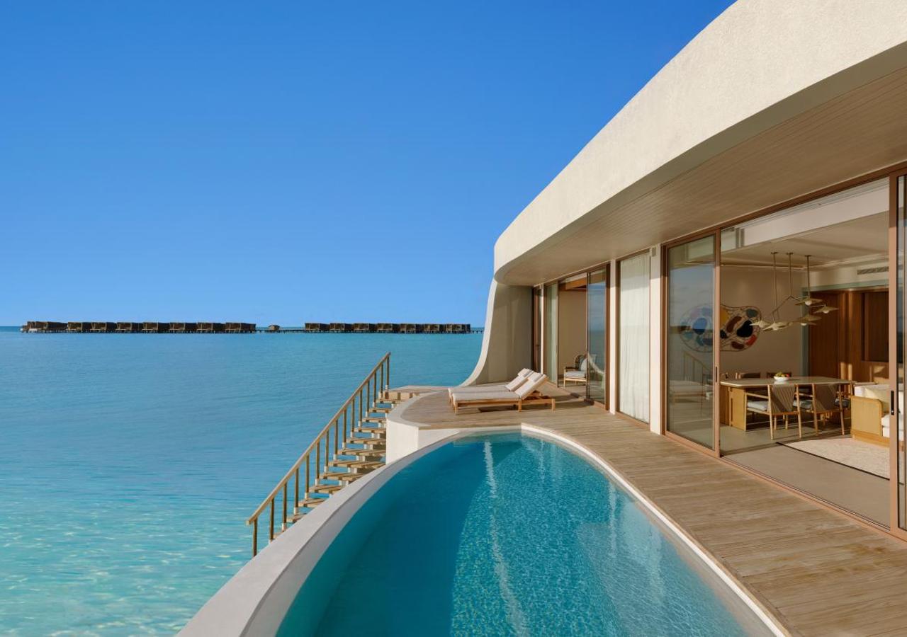 Three-Bedroom Sunset Overwater Pool Residence, photo 1