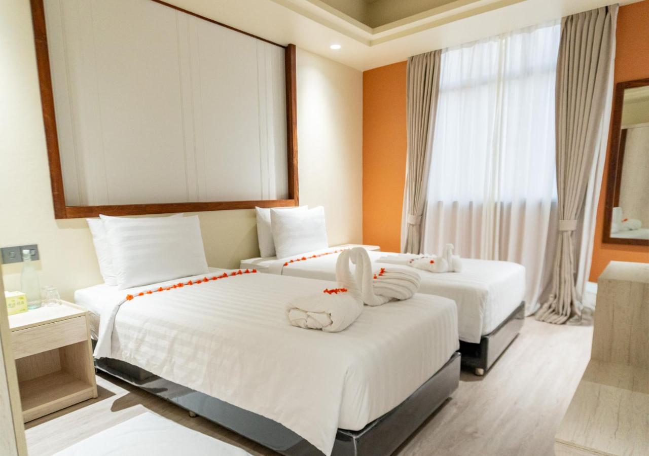 Standard Twin Room, photo 1
