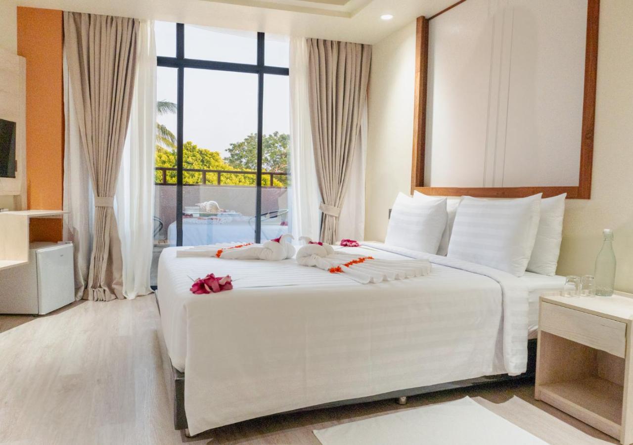 Double Room with Sea View, photo 1