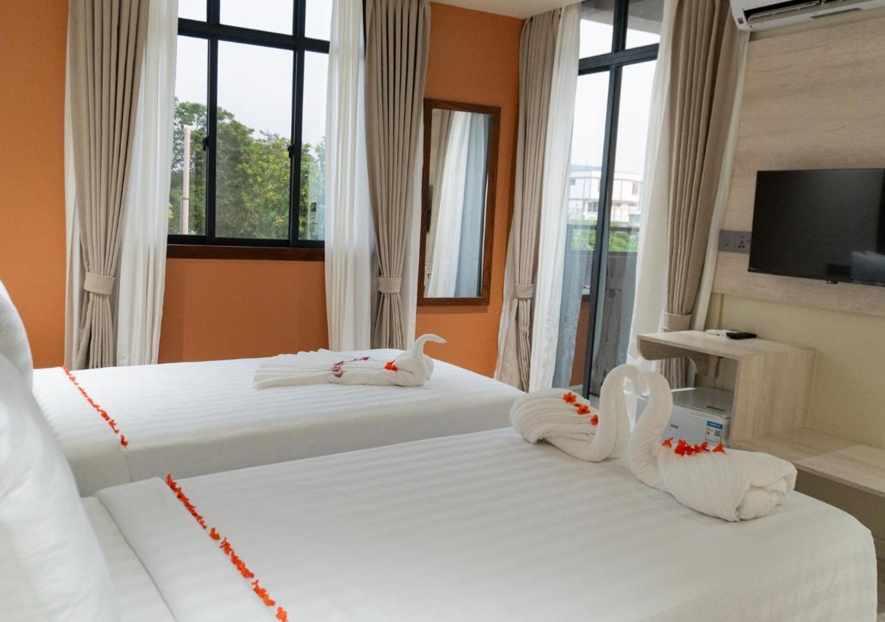Twin Room with Sea View, photo 1
