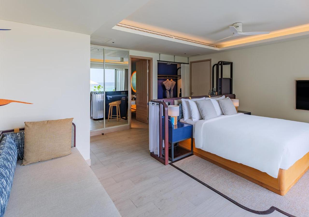 Premium Beachfront Room, photo 1