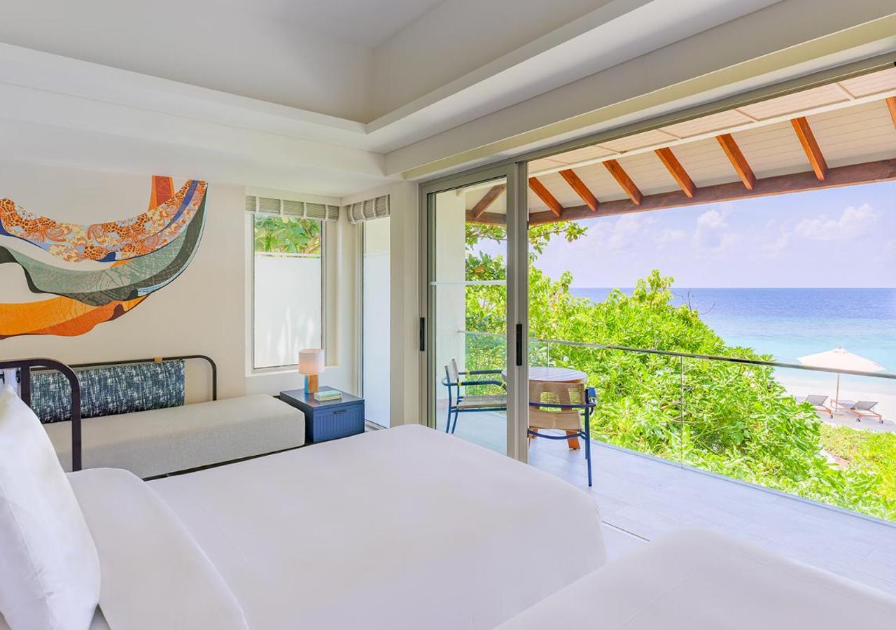 Two Bedroom Beachfront Pavilion, photo 1
