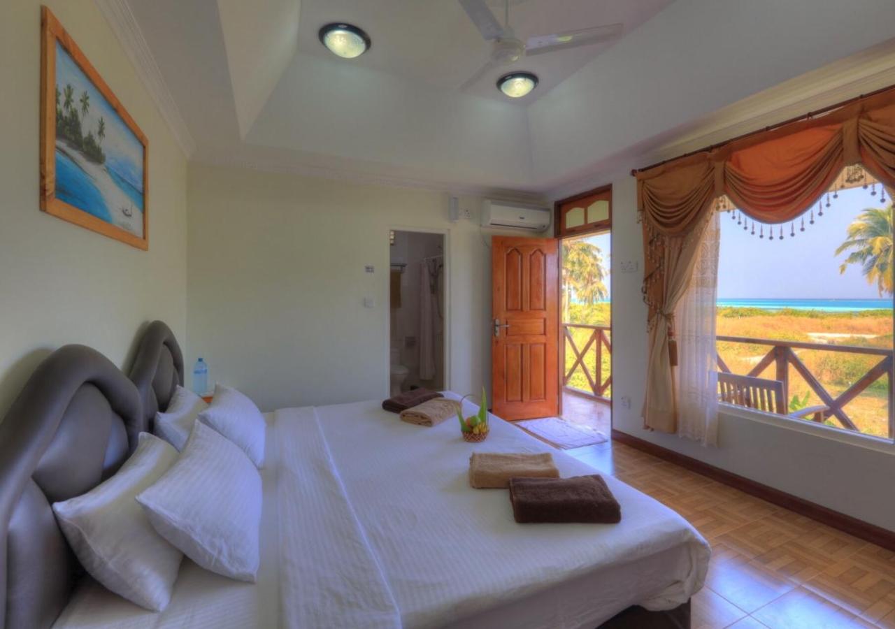 Deluxe Double Room with Balcony and Sea View, photo 1