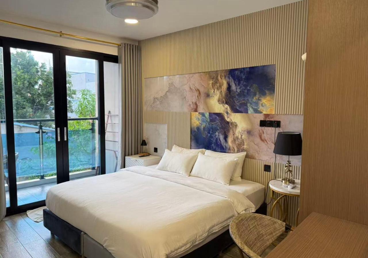 Deluxe Double Room with Balcony and Sea View, photo 1