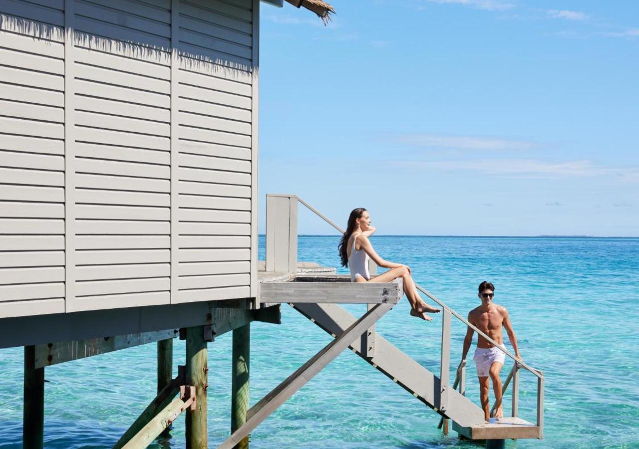 Overwater Villa Twin, photo 1