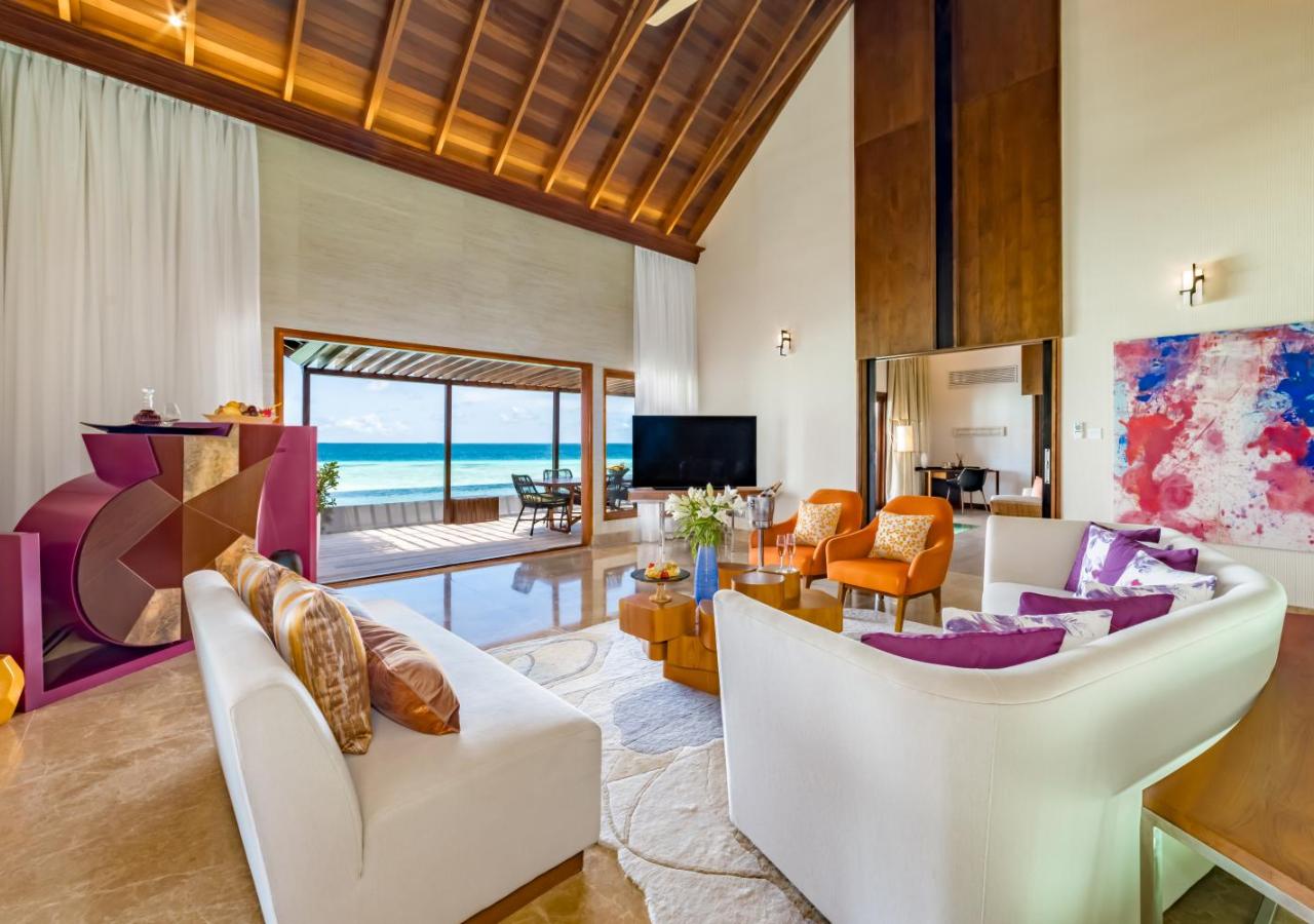 Three-Bedroom Villa, photo 1