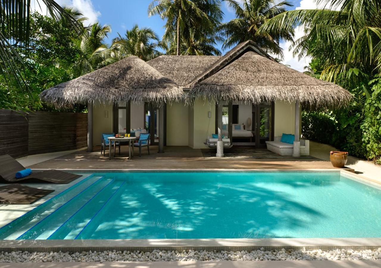 Two Bedroom Family Beach Pool Villa, photo 1