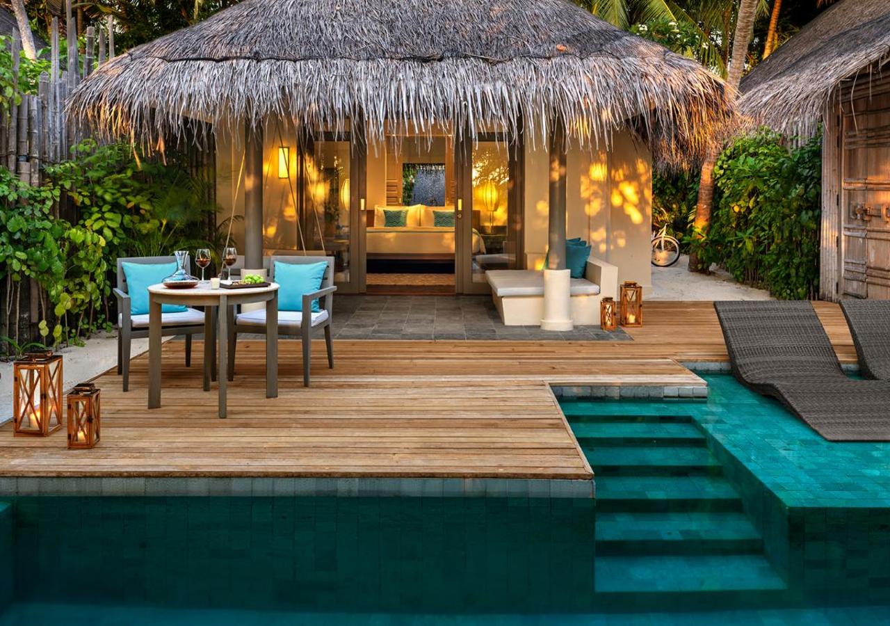 Two Bedroom Anantara Beach Pool Villa, photo 1