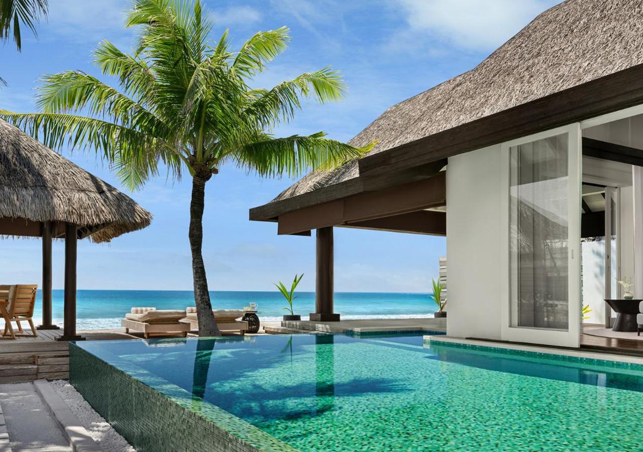 Ocean House with Pool and Private Beach Cabana, photo 1
