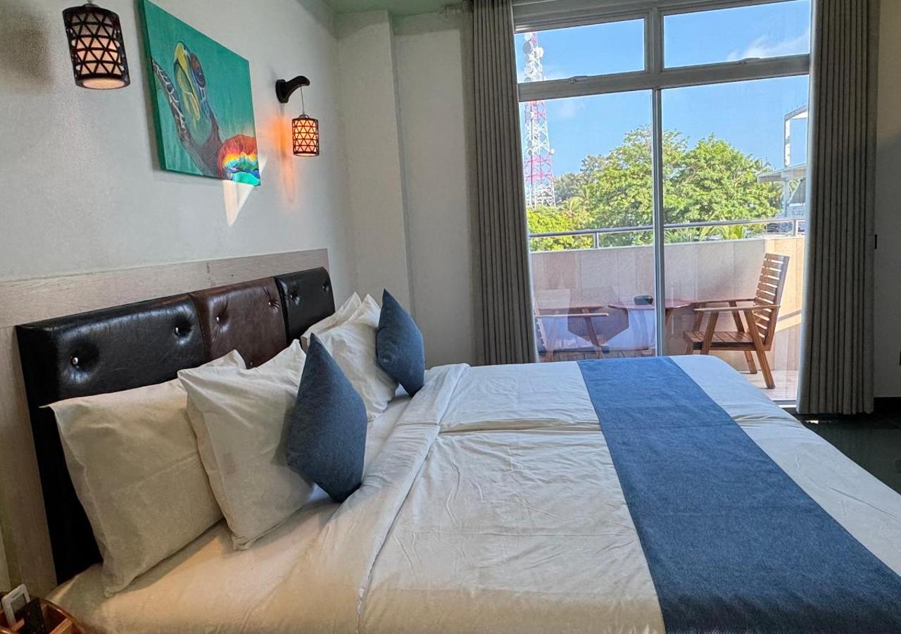 Deluxe Double or Twin Room with City View, photo 1
