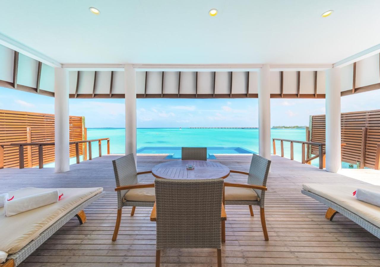 Two-Bedroom Ocean Villa with Pool, photo 1