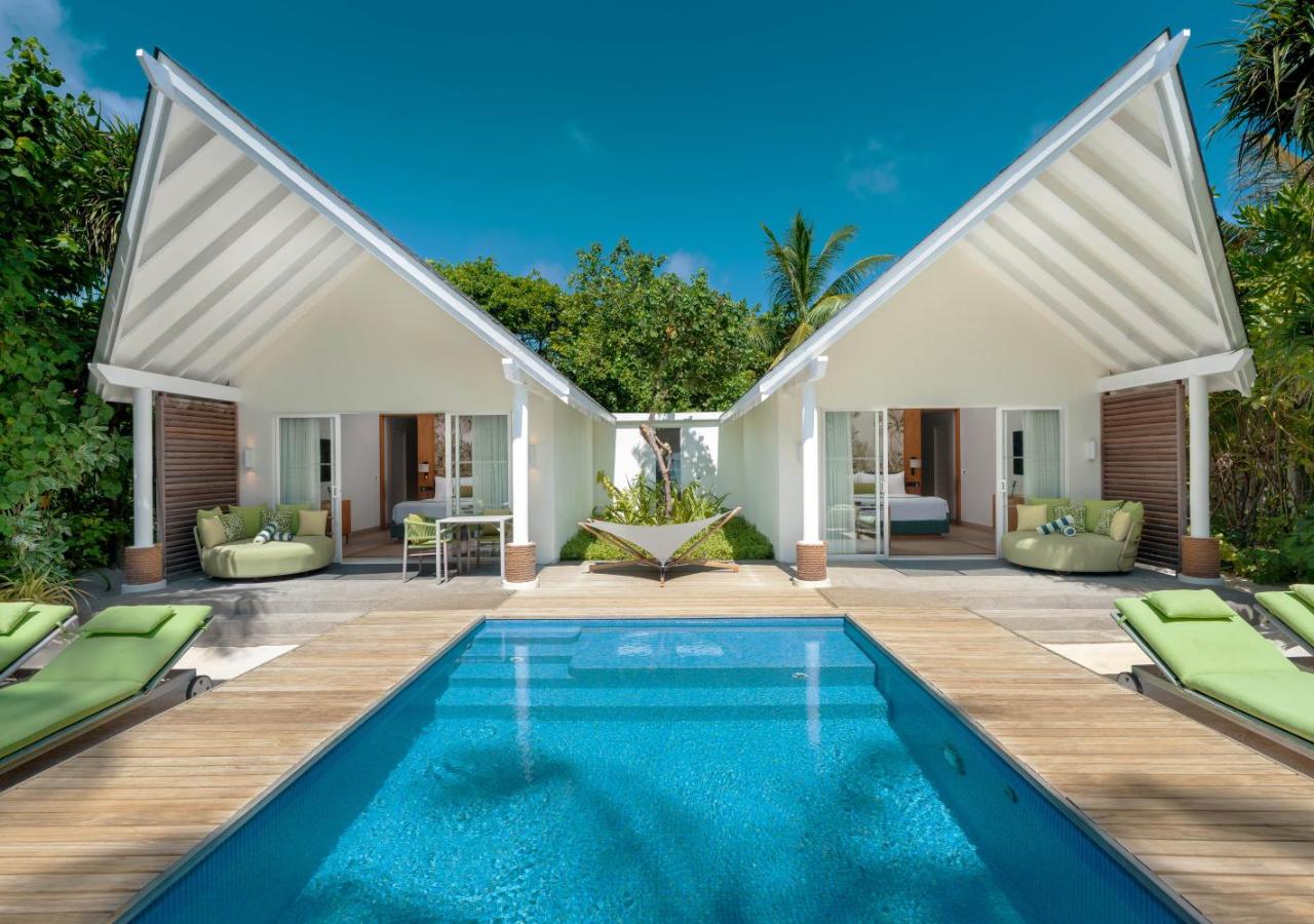 2BR Family Beach Villa with Pool, photo 1