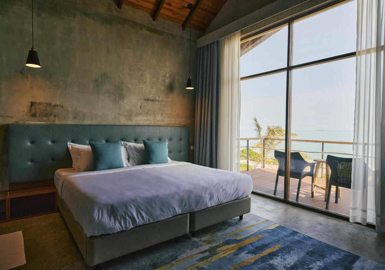 Deluxe Double or Twin Room with Sea View, photo 1