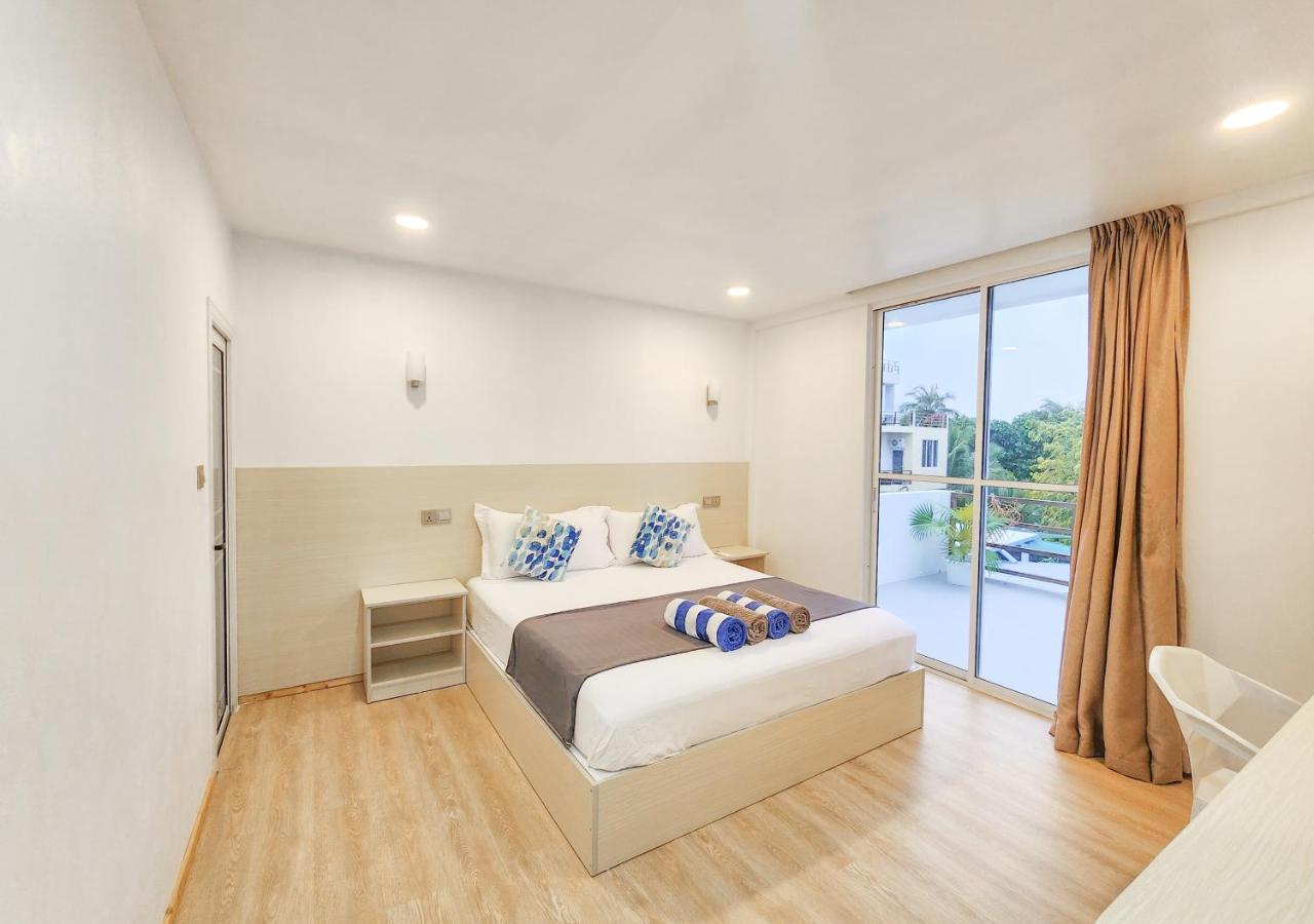 Deluxe Double or Twin Room with Sea View, photo 1